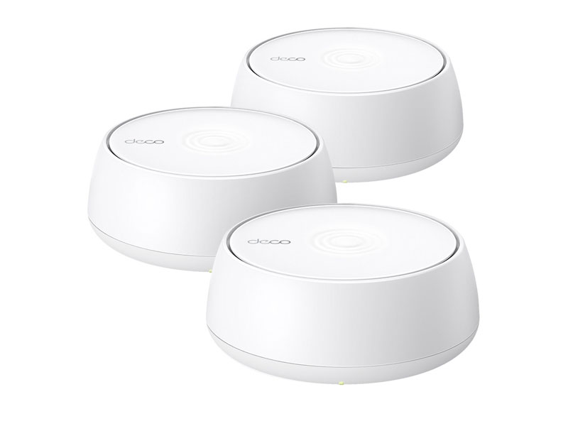 MESH TP-LINK DECO BE25-3 WI-FI 7 BE3600 KIT X 3