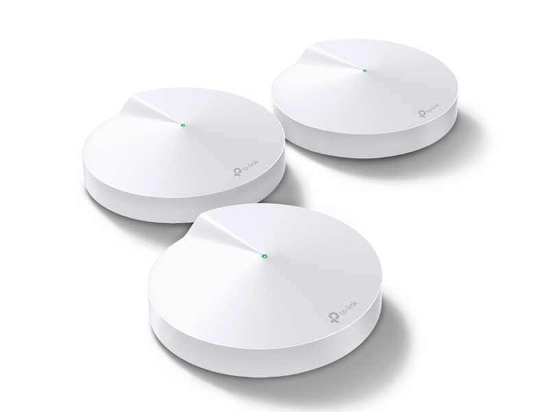 MESH TP-LINK DECO M5-3 AC1300 3-PACK