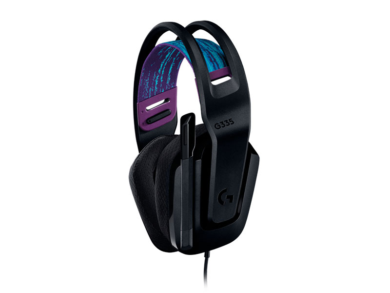 MICROFONO Y AUDIFONO LOGITECH G335 USB