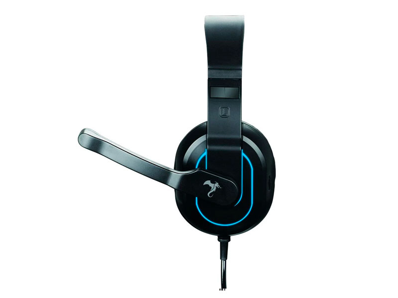 MICROFONO Y AUDIFONO PHOENIX GAMER KGA-435