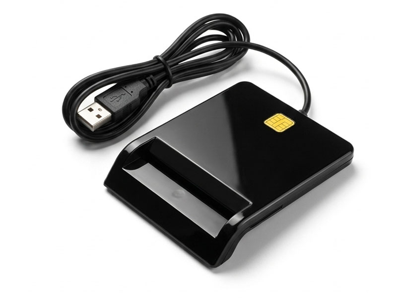 MINI LECTOR SMARTCARD LOPEN ST-LP-101