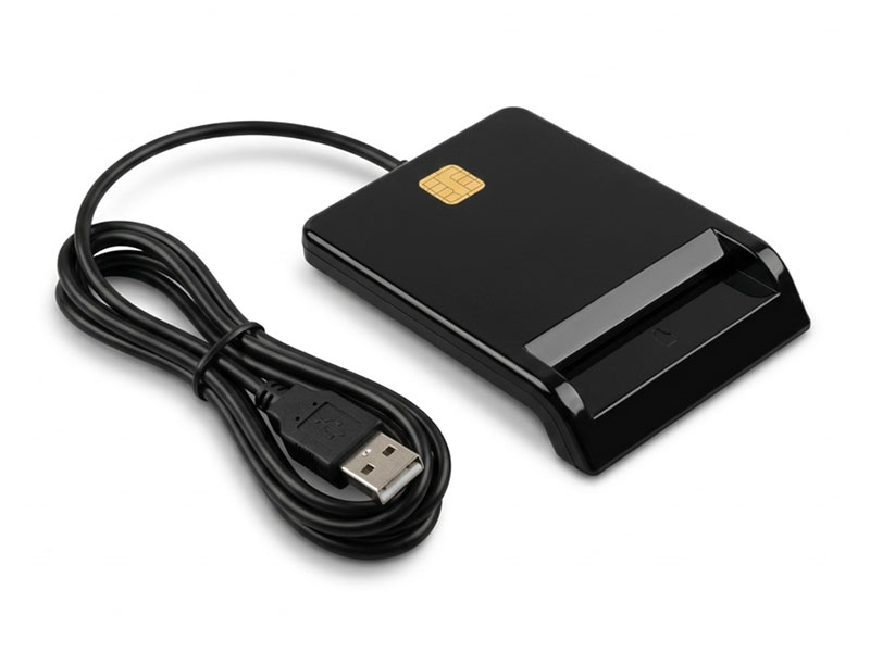 MINI LECTOR SMARTCARD LOPEN ST-LP-101