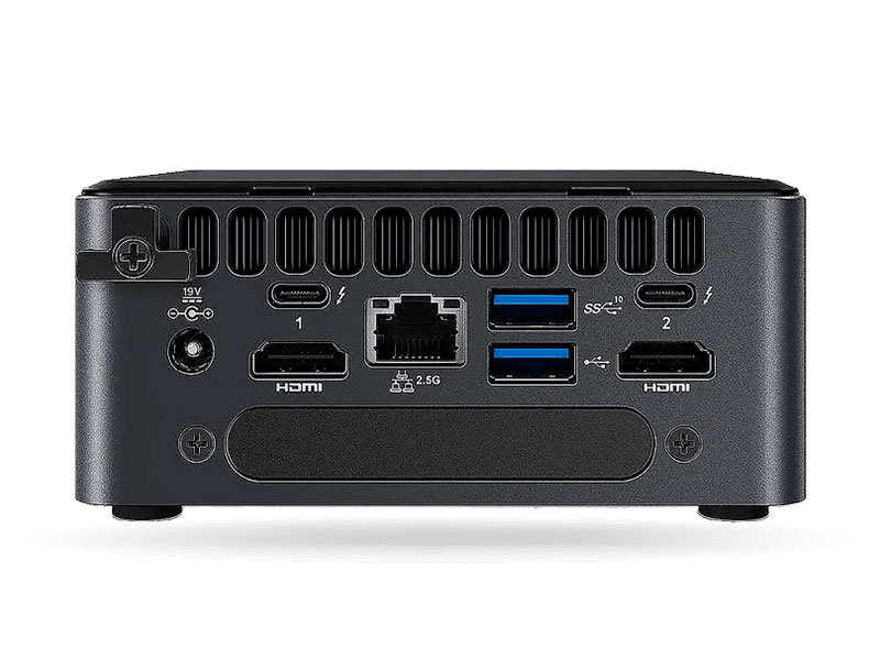 MINI PC ASUS NUC CI5-13420H DDR4 HDMI/ DP 90AR00C1-M002Y0