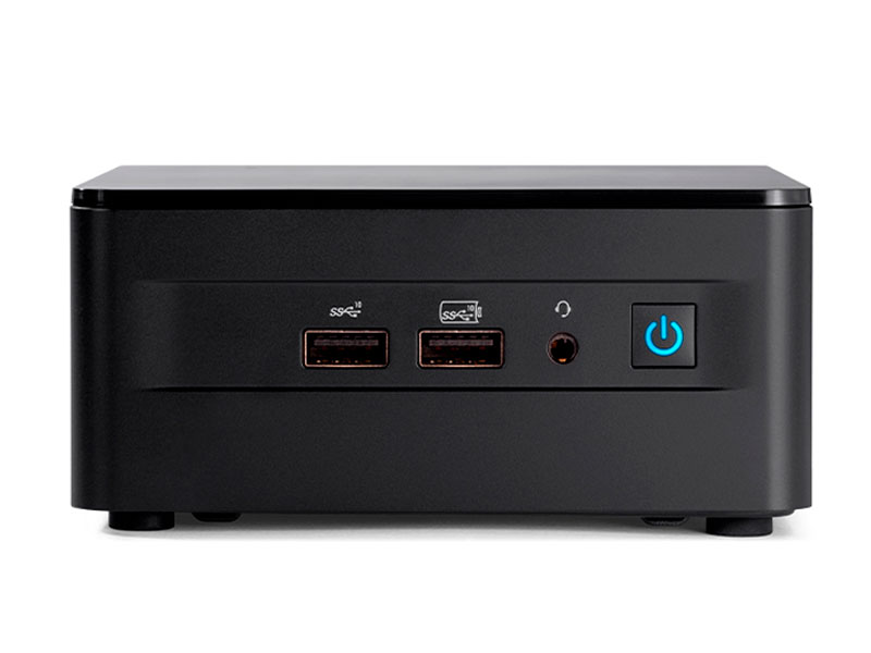MINI PC INTEL 12 PRO I5-1240P 12TH NUC12WSHI50001 WALL 90AB2WSH-MR6110