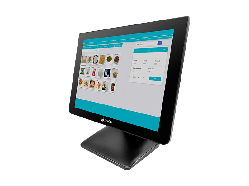 MONITOR 3NSTAR TOUCH  TCM008HV VGA/HDMI/ 15 pulgadas