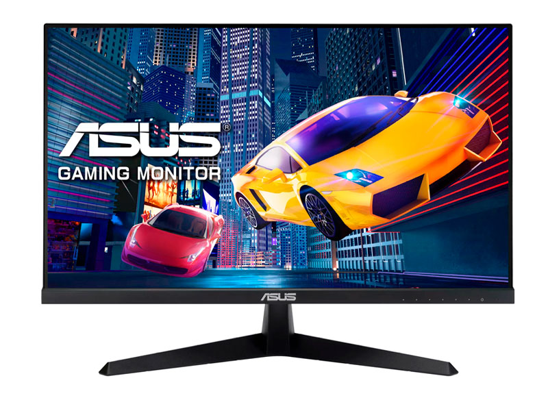 MONITOR ASUS LED GAMING VY249HGR EYE CARE IPS 24/ 120HZ/ FHD/ HDMI/ VGA