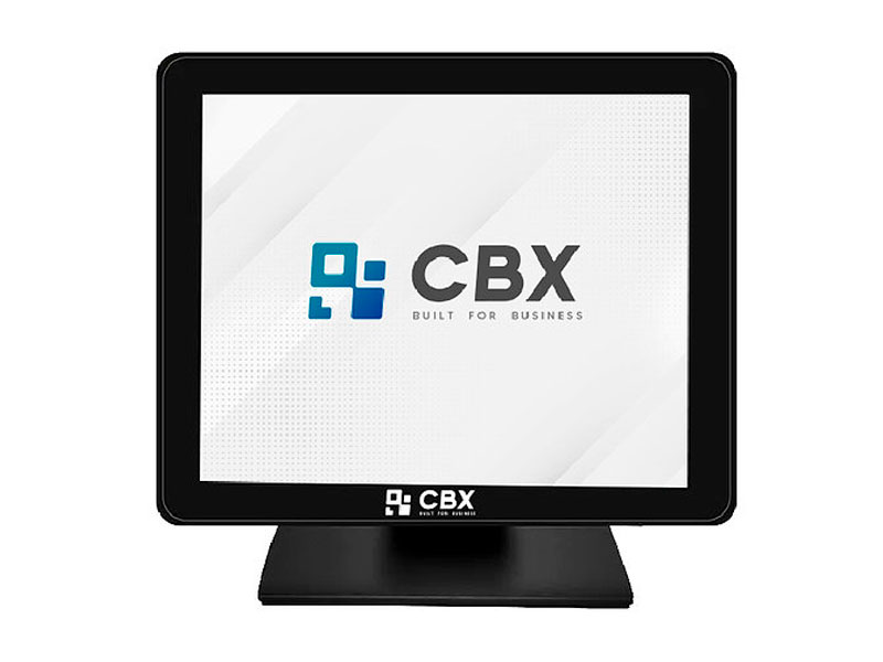 MONITOR CBX 1701W TOUCH/ VGA/ HDMI/ SIN BORDE/ 17
