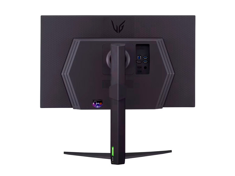 MONITOR LG  IPS GAMING 27GR83Q-B 240HZ/ 1MS/ 2K/ QHD/ 27