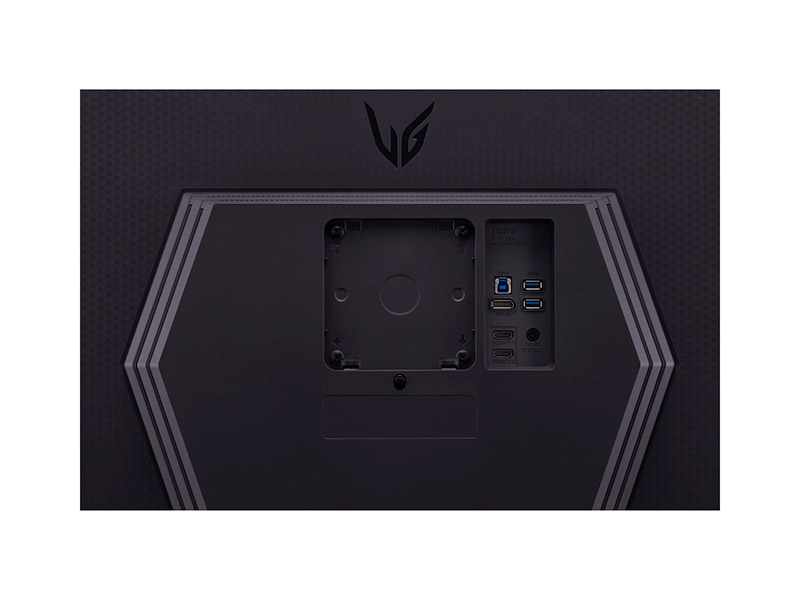 MONITOR LG  IPS GAMING 27GR83Q-B 240HZ/ 1MS/ 2K/ QHD/ 27