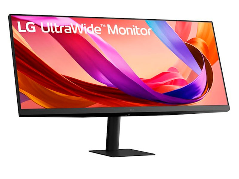 MONITOR LG 34U511A-B IPS UltraWide/ WFHD/ 100HZ/ 1MS/ HDR400/ 34