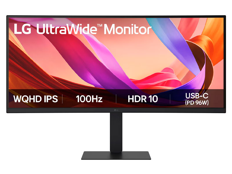 MONITOR LG CURVO 34U650A-B IPS ULTRAWIDE WQHD 100HZ/ 5MS 34