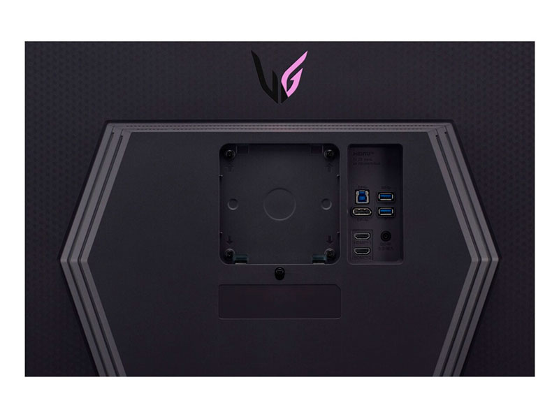 MONITOR LG GAMER 32G403B UltraGear FHD HDR10 144HZ 32"