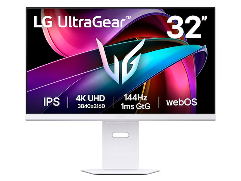 MONITOR LG GAMING 32G810SA IPS UltraGear/ 144HZ/ 1MS/ USB-C/ 32