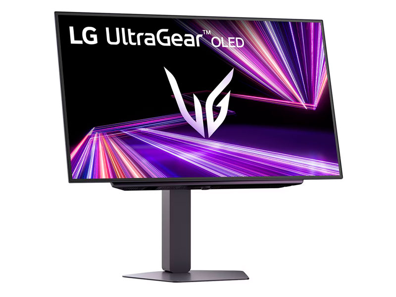 MONITOR LG GAMING UltraGear GX7 27GX704A-B OLED 2K QHD 240HZ/ 0.03MS PIVOTE 27"