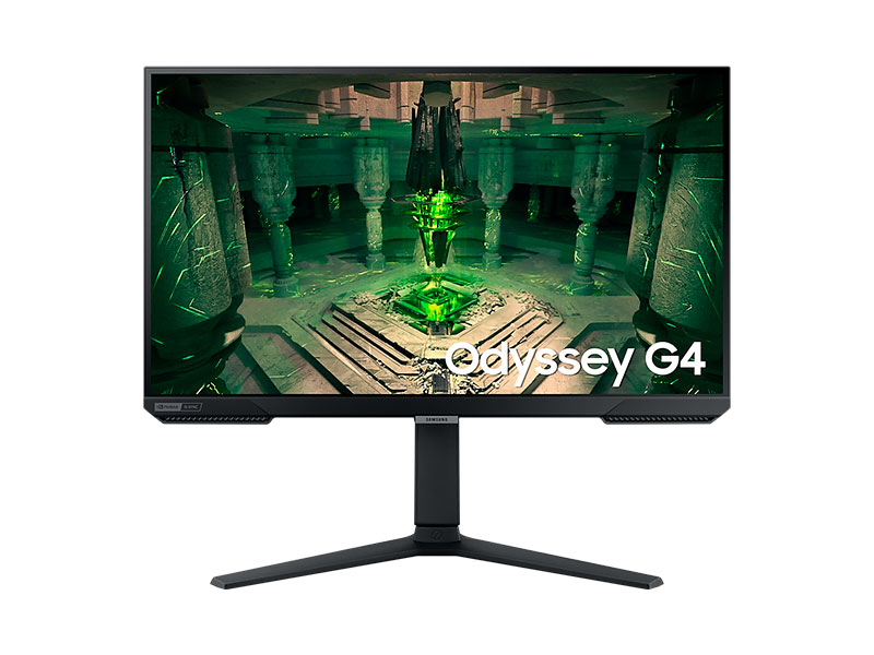 MONITOR SAMSUNG GAMING LS27BG402ENXGO 27