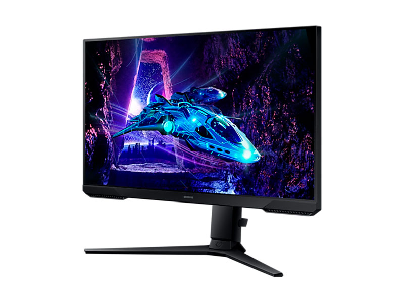 MONITOR SAMSUNG GAMING ODYSSEY G3 LS24DG300ELXPE 180HZ/ 1MS FreeSync/ 24