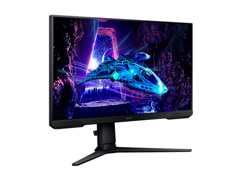 MONITOR SAMSUNG GAMING ODYSSEY G3 LS24DG300ELXPE 180HZ/ 1MS FreeSync/ 24