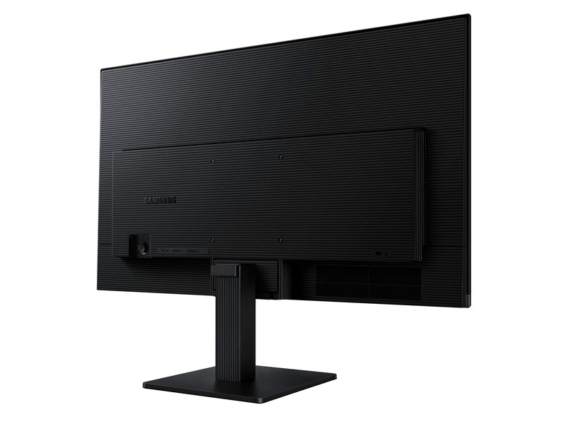 MONITOR SAMSUNG LS24F320GANXZA ESSENTIAL S3 IPS/ FHD/ 120HZ/ HDMI/ 24"