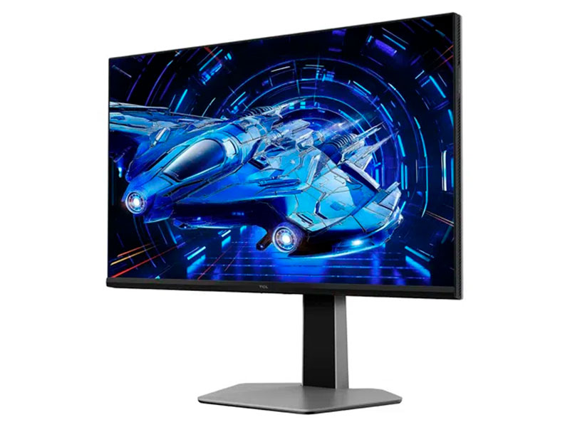 MONITOR TCL IPS 25G64 GAMING FHD QD-MINI LED 300HZ/ 1MS DP PIVOTE 25