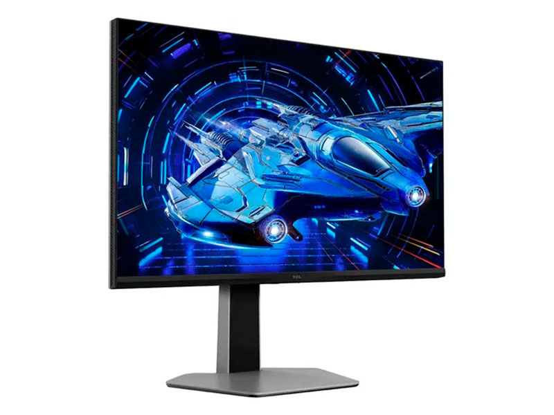 MONITOR TCL IPS 25G64 GAMING FHD QD-MINI LED 300HZ/ 1MS DP PIVOTE 25