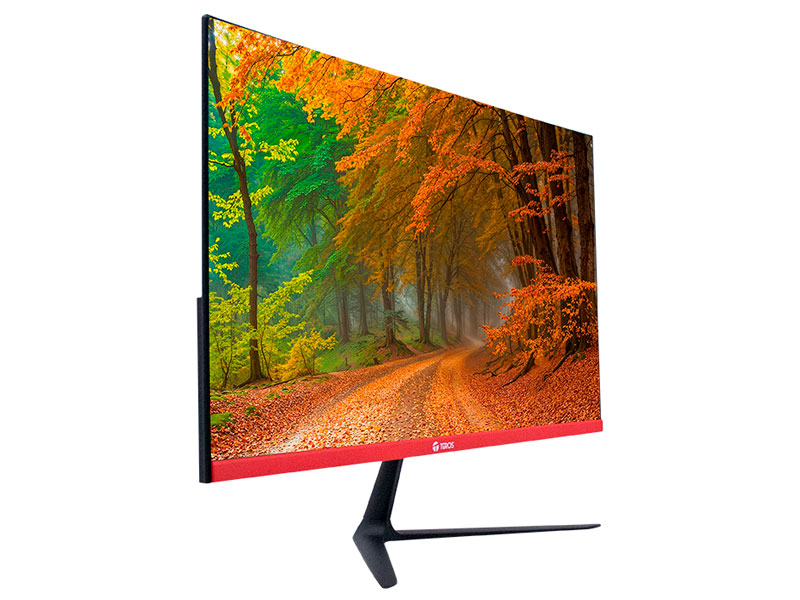 MONITOR TEROS CURVO TE-2403S 144HZ/ 1MS/ HDMI/ DP/ Earphone Out/ 23.8