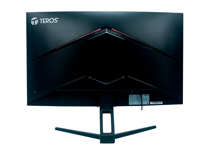 MONITOR TEROS CURVO TE-2734S 144MZ/ 1MS HDMI