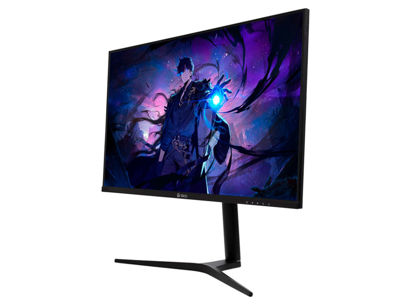 MONITOR TEROS GAMING TE-3220G 31.5 FHD/ 240HZ/ 1MS/ HDMI/ DP