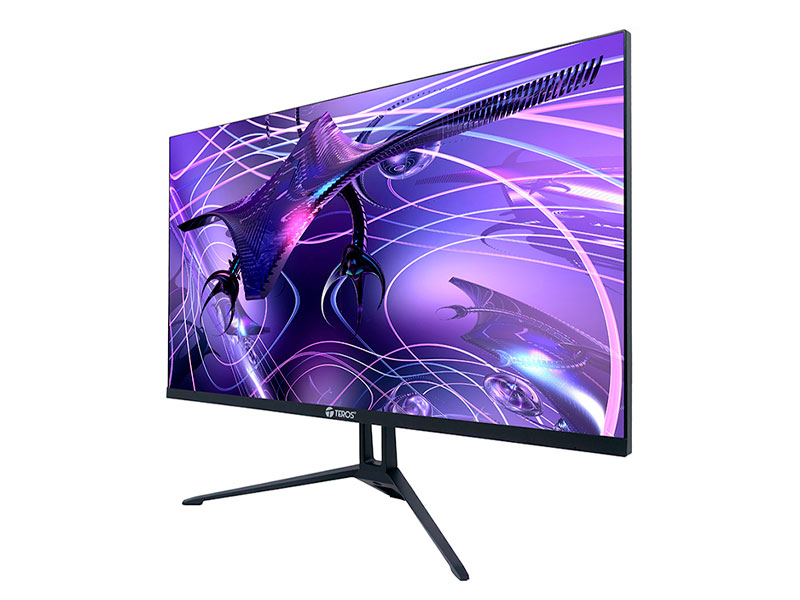 MONITOR TEROS IPS TE-2133S 21.5 FHD 120HZ/ 5MS/ HDMI/ VGA 
