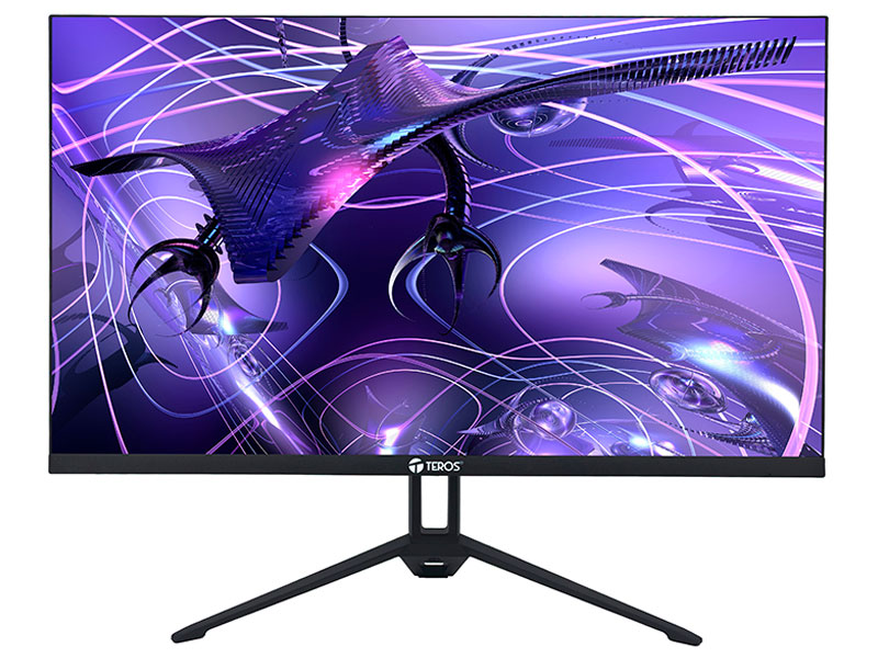 MONITOR TEROS IPS TE-2417S  23.8 144HZ/ 1MS/ FHD / HDMI/ DP/ VESA/ FREE