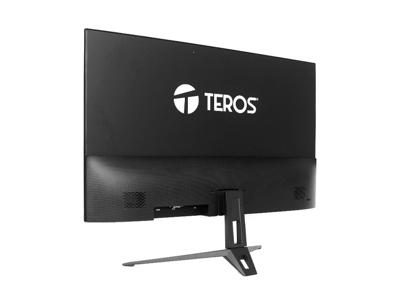 MONITOR TEROS LED IPS TE-2415S WIDE/ 120HZ/ 1MS FHD/ HDMI/ DP/  23.8