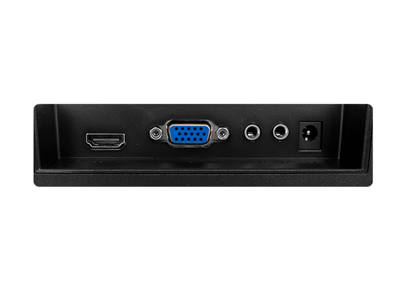 MONITOR TEROS LED IPS TE-2415S WIDE/ 120HZ/ 1MS FHD/ HDMI/ DP/  23.8