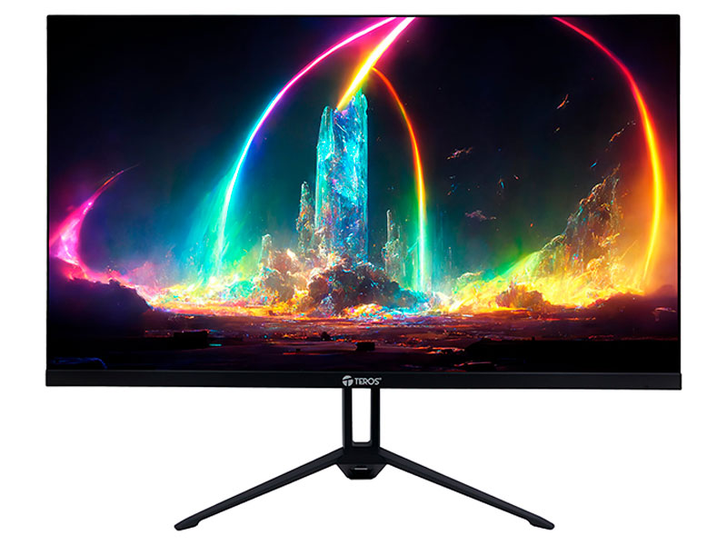 MONITOR TEROS IPS TE-2714S FHD 27 144HZ/ 1MS/ 1920X 1080/ HDMI/ DISPLAYPORT