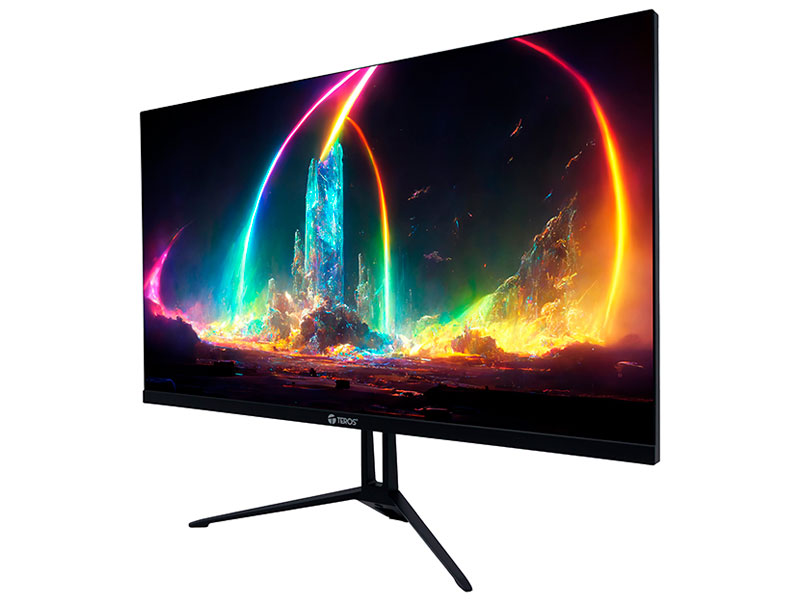 MONITOR TEROS IPS TE-2714S FHD 27 144HZ/ 1MS/ 1920X 1080/ HDMI/ DISPLAYPORT