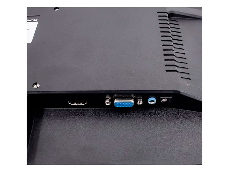 MONITOR TEROS TE-1916S HD 75HZ/ 5MS/ HDMI/ VGA/ 19.5"