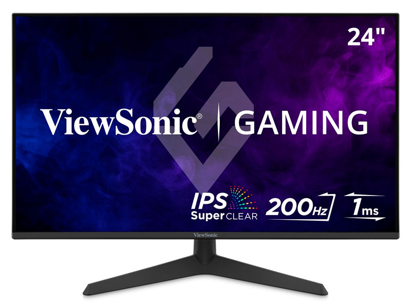 MONITOR VIEWSONIC GAMING VX2429 200HZ/ 1MS FreeSync Premium