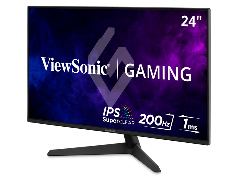 MONITOR VIEWSONIC GAMING VX2429 200HZ/ 1MS FreeSync Premium