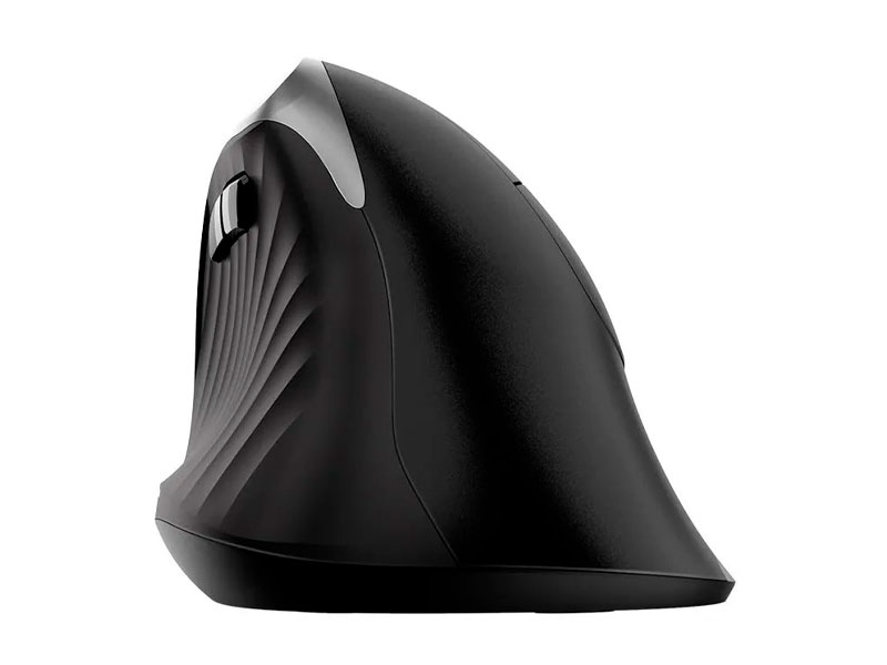 MOUSE GENIUS ERGO 8250S WIRELESS VERTICAL 6-BOT ERGONOMICO SILVER/ GREY 