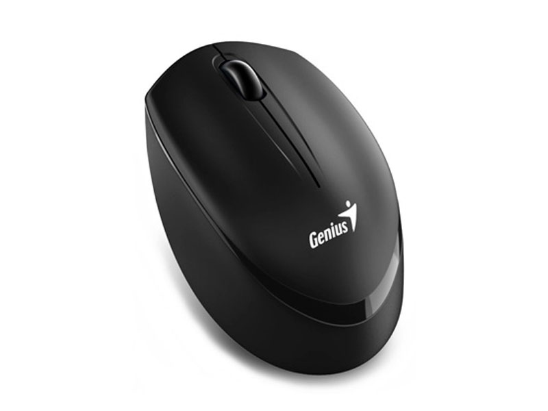 MOUSE GENIUS NX-7009 WIRELESS BLUEEYE BLACK