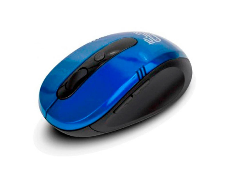 MOUSE KLIPX KMW-330BL BLUE WIRELESS