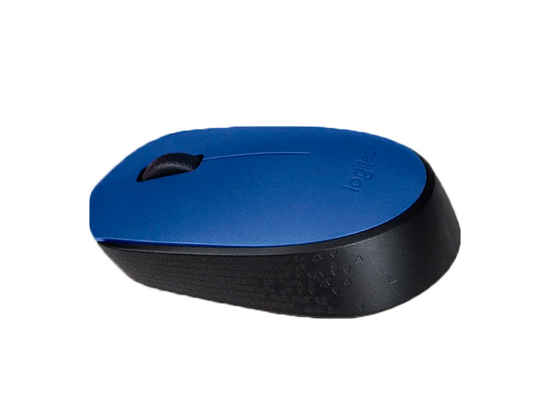 MOUSE LOGITECH  OPTICO M170 WIRELESS RED