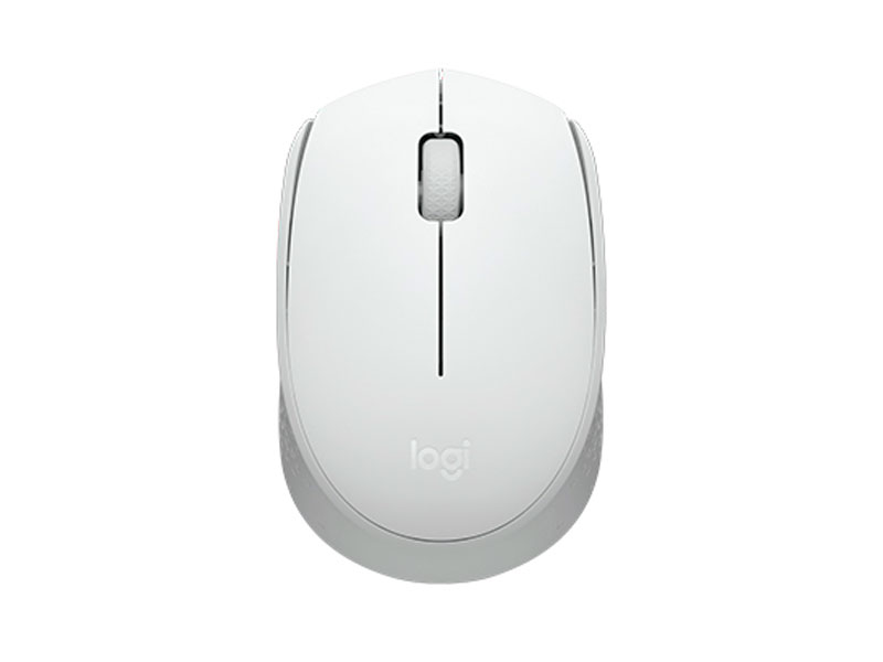MOUSE LOGITECH  OPTICO M170 WIRELESS WHITE 910-006864