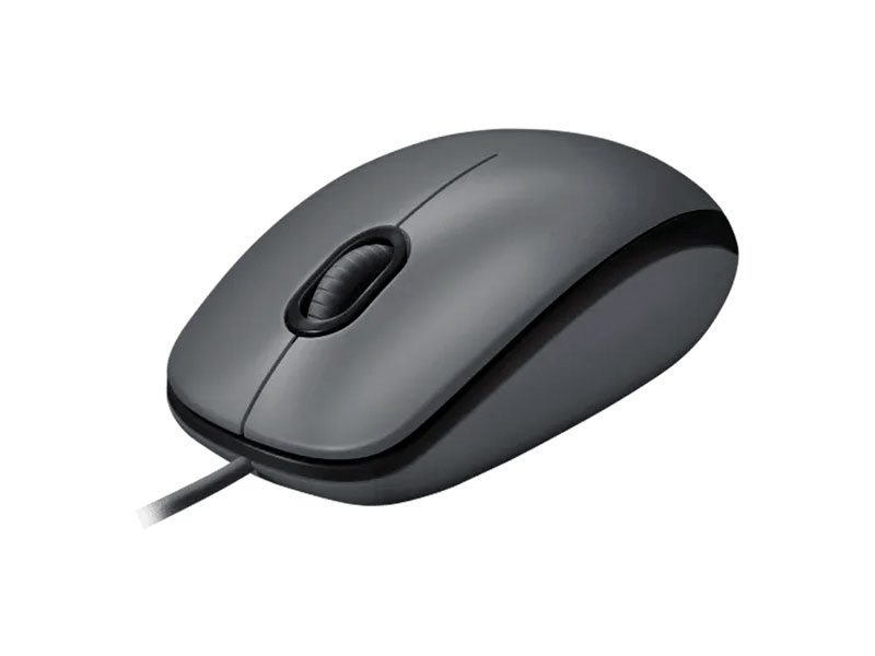 MOUSE LOGITECH OPTICO USB M90