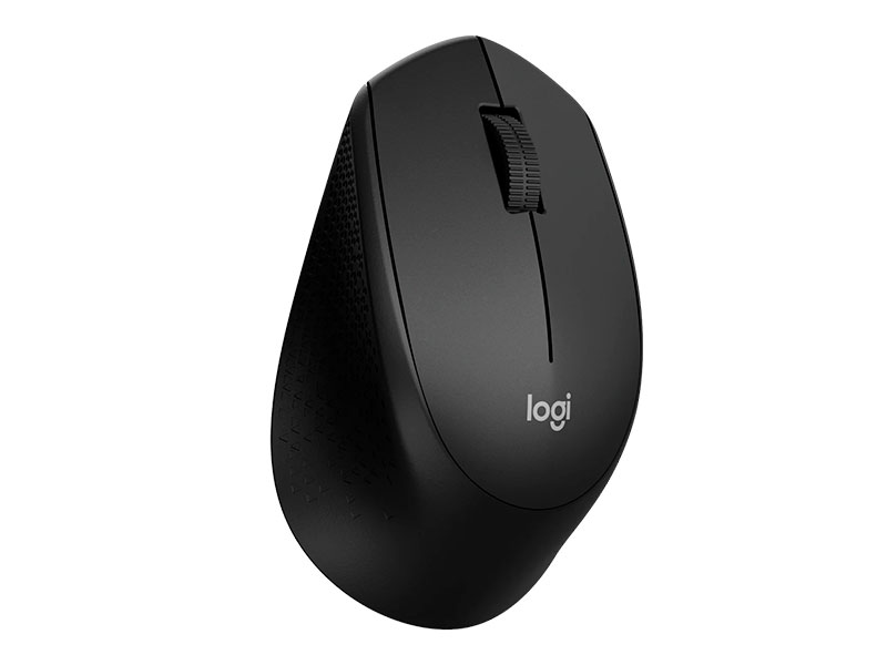 MOUSE LOGITECH OPTICO M280 WIRELESS BLACK 910-004284