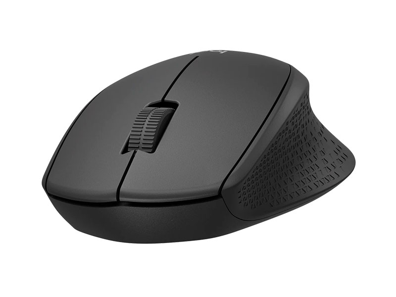MOUSE LOGITECH OPTICO M280 WIRELESS BLACK 910-004284