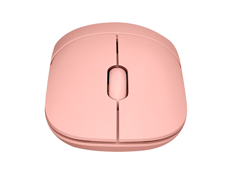MOUSE TEROS TE-1218S PINK WIRELESS