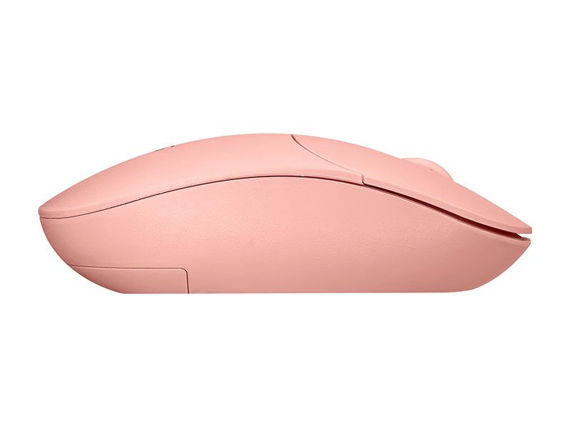MOUSE TEROS TE-1218S PINK WIRELESS