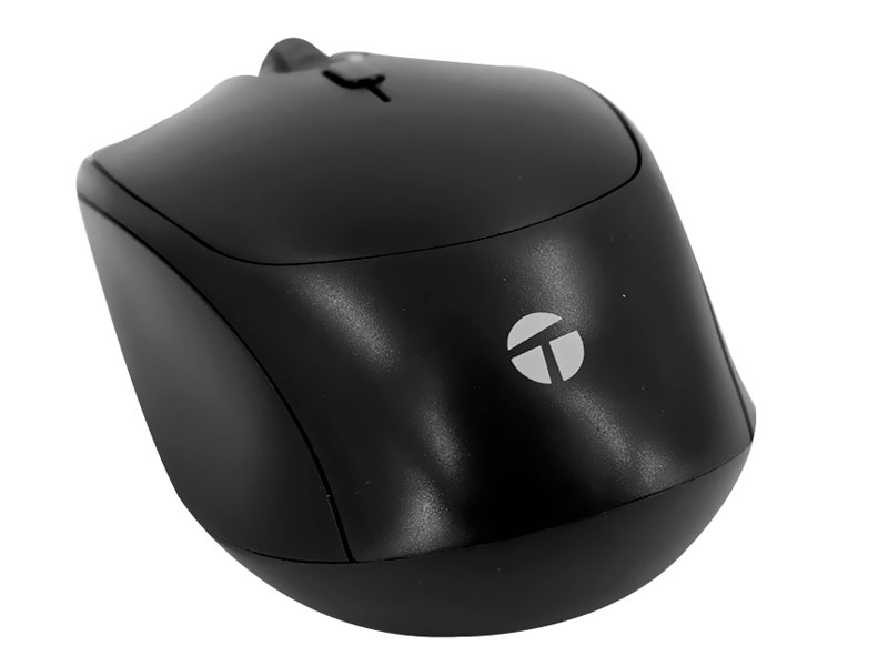 MOUSE TEROS TE-1222S USB BK