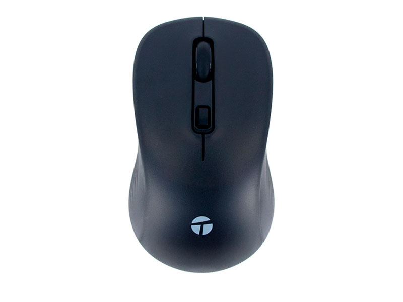 MOUSE TEROS TE-1231BK WIRELESS