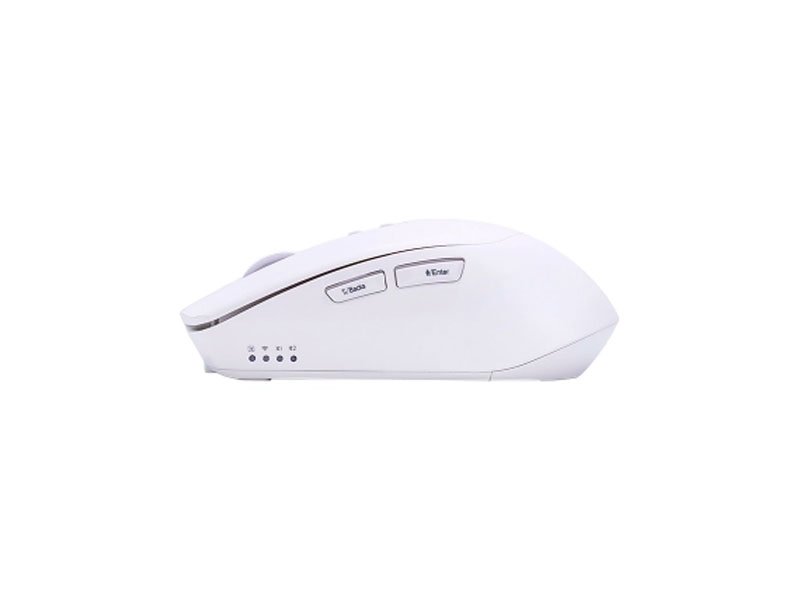 MOUSE TEROS TE-1250AI WHITE WIRELESS