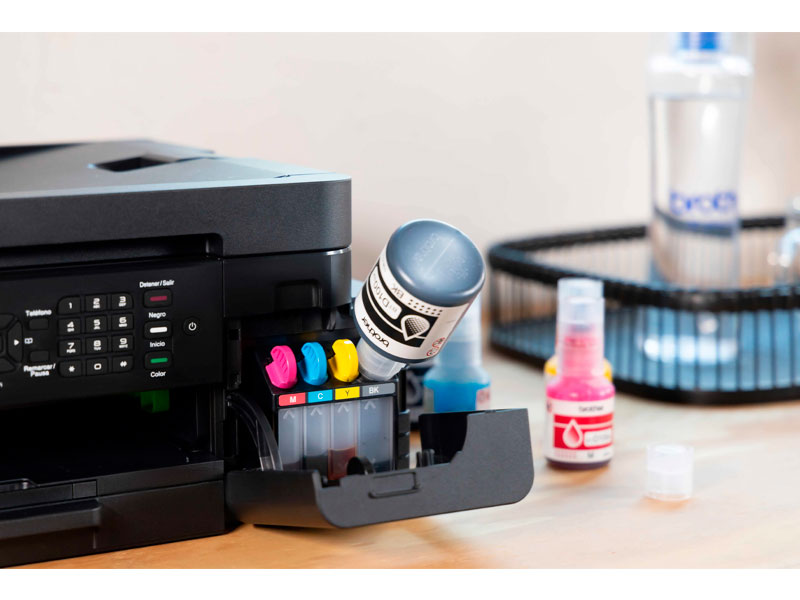 MULTIFUNCIONAL BROTHER MFC-T930DW WIRELESS / RED / DUPLEX